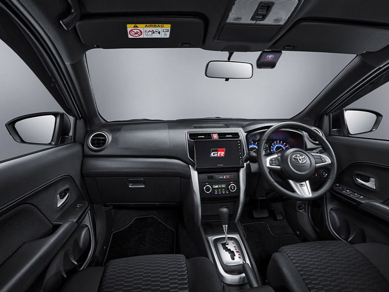 Harga Mobil Rush 2024