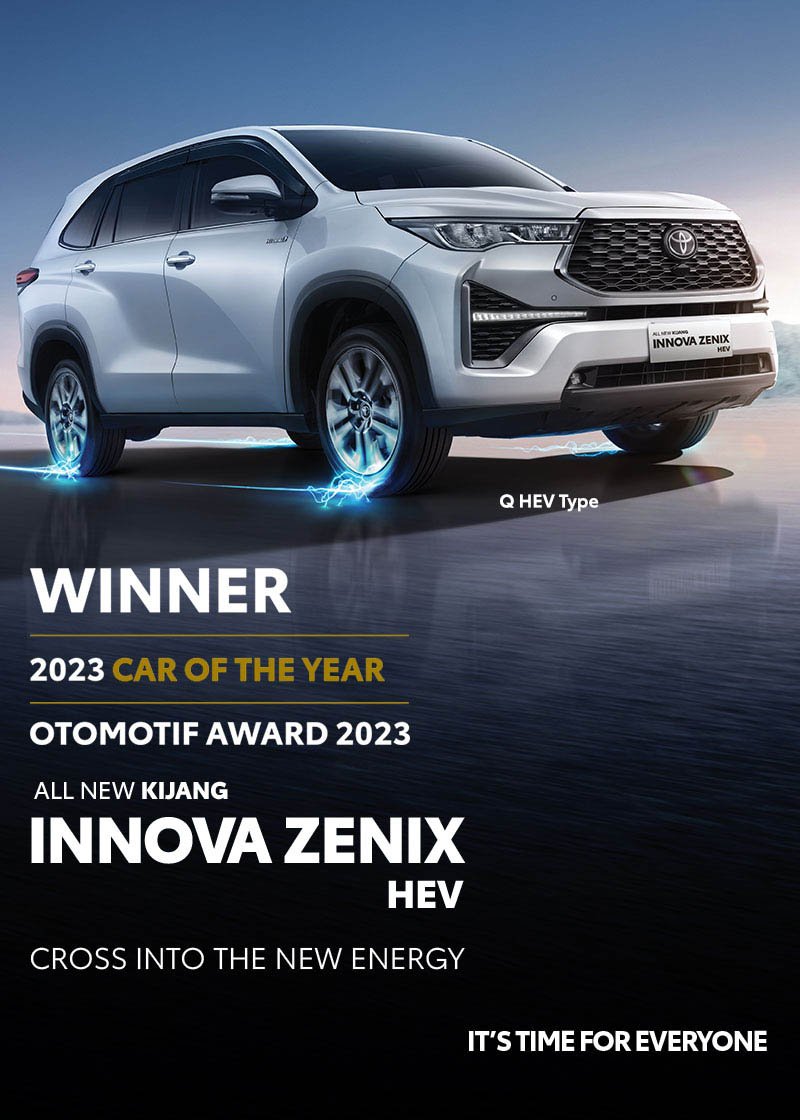 Promo Toyota Cibubur