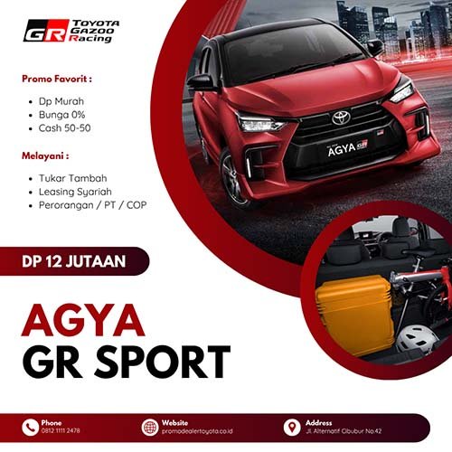 Harga Mobil Toyota