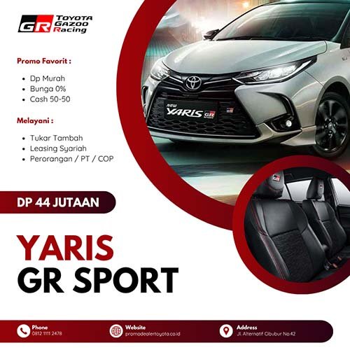 Harga Mobil Toyota