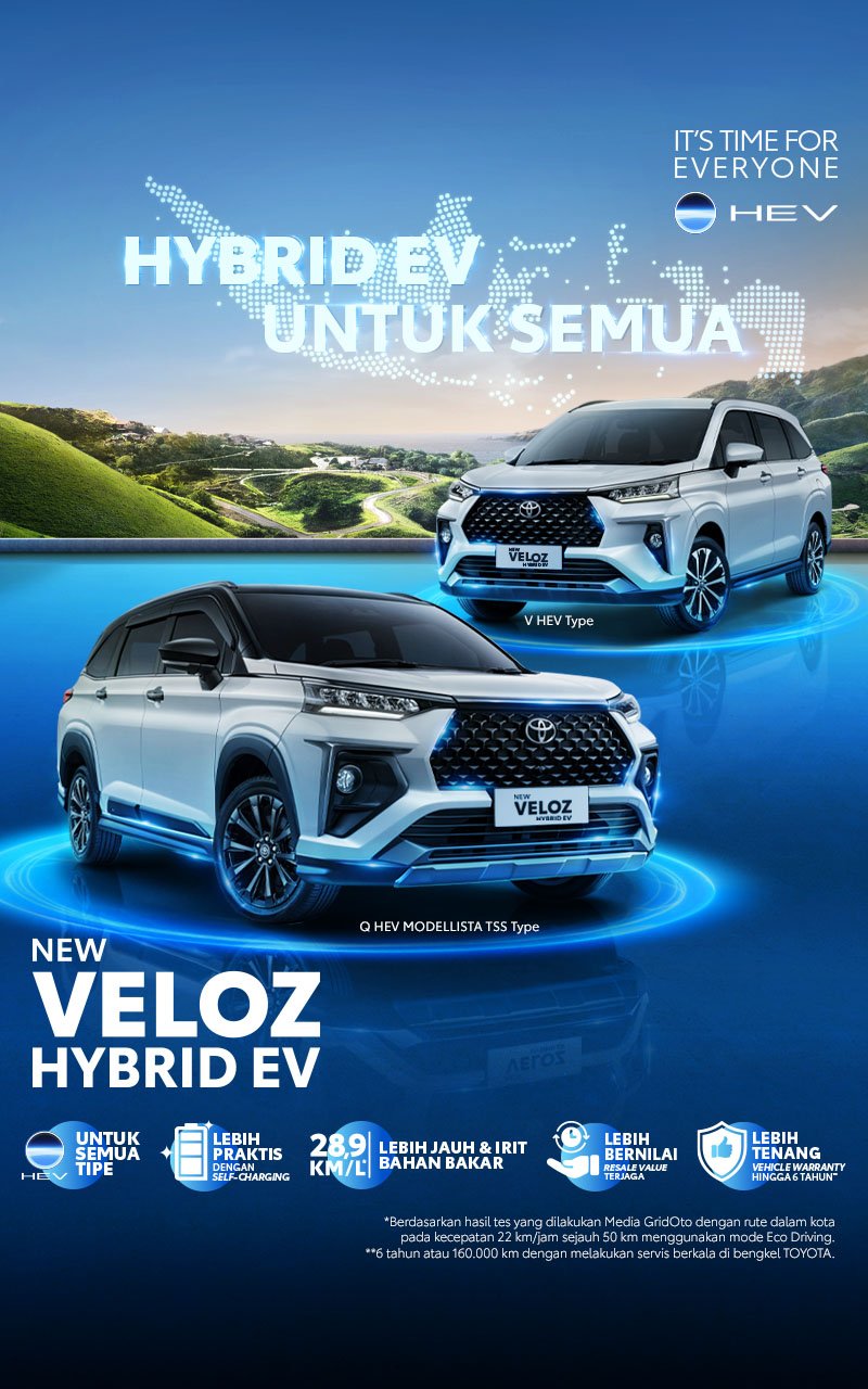 Promo Toyota Cibubur