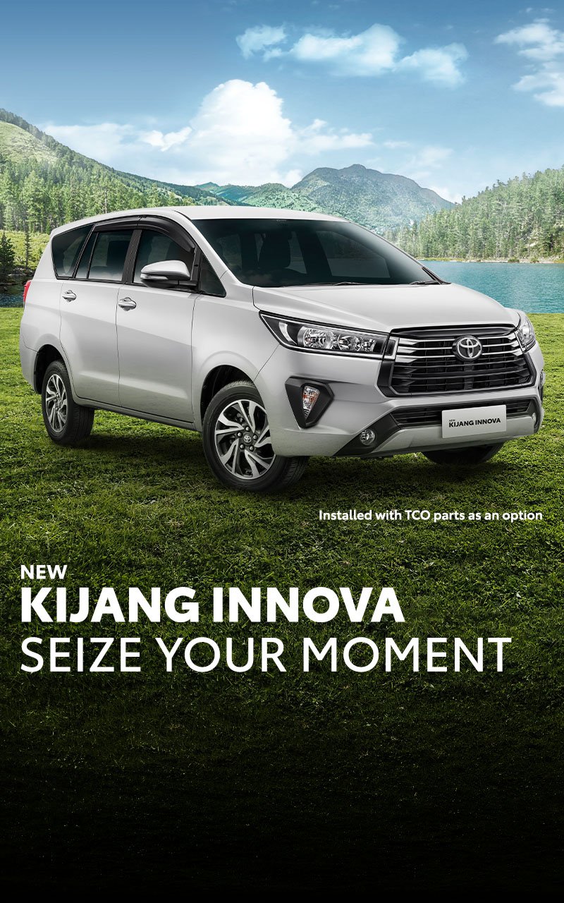 Promo Toyota Cibubur